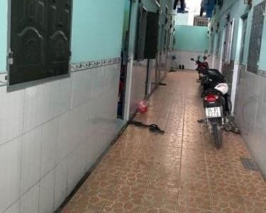 Dãy Trọ 16 Phòng Chính Chủ ở Hóc Môn