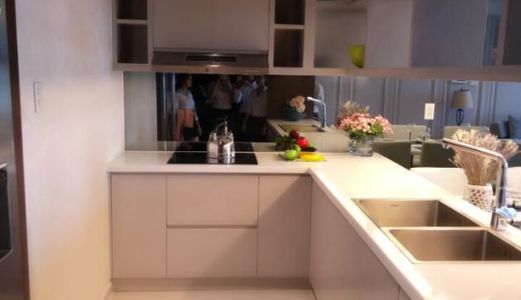 Ch Cao Cấp 5 Sao Quận 6 Chỉ Từ 29Tr/M2 Quí 4/2017 Nhận Nhà