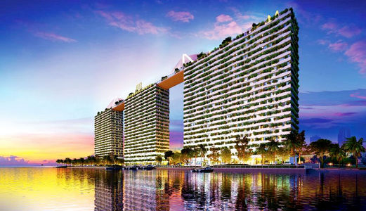 Mở Bán Đợt Cuối Căn Hộ Xanh Diamond Lotus Riverside