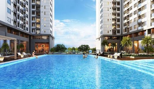 Mở Bán Căn Hộ Gía Rẻ , Chung Cư Tecco  Với Gía 790tr/Căn Mặt Tiền Đường 40m Nằm Gần Ngay Đường Số 7