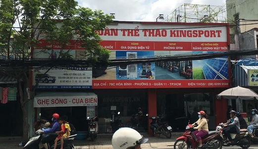 Bán Nhà Mặt Tiền Đường Nguyễn Trãi Có Diện Tích Đất Trên 300m2
