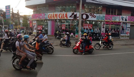 Bán Đất Rộng Ngang Trên 20m Mặt Tiền Đại Lộ Hòa Bình Cần Thơ
