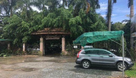 Bán Nhà Mặt Tiền Bờ Kè Đường Lớn Ngang Trên 6m Giá Dưới 7 Tỷ