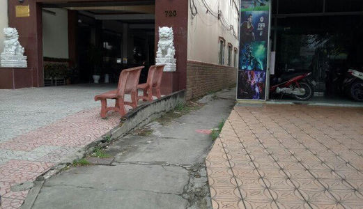 Bán Khách Sạn Có Giấy Phép 3 Sao Mặt Tiền Đường Lớn Trung Tâm Cần Thơ