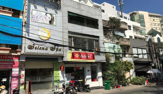 Bán Khách Sạn Mặt Tiền Đường Chính Trung Tâm Cần Thơ Trên 15 Phòng