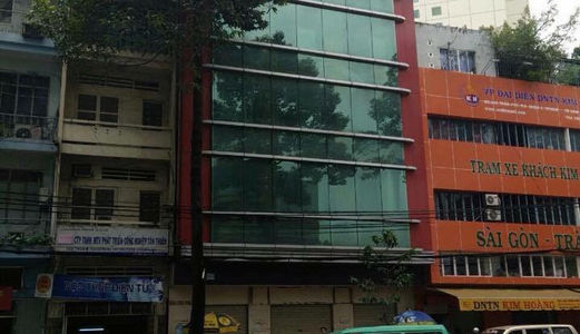 Bán Nhà Mặt Tiền Đường Lớn Gần Vincom Chiều Ngang Rộng Trên 6m