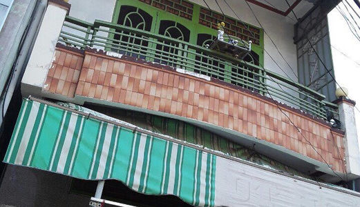 Bán Nhà Hẻm 1 Trệt 1 Lầu Gần Siêu Thị Vincom Giá Dưới 600tr