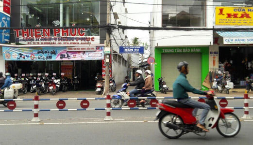 Bán Nhà Mặt Tiền Đường Lớn Ngang Trên 5m Giá Dưới 5 Tỷ