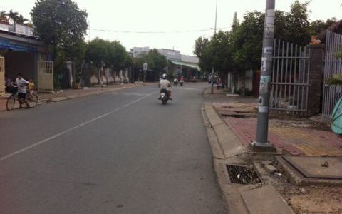 Bán Đất Gần Ngã 4 Bà Hom Liền Kề Bệnh Viện, Chợ Rẫy 2, Chính Chủ Sổ Hồng, 1ty2,Liên Hệ:0947.603.205