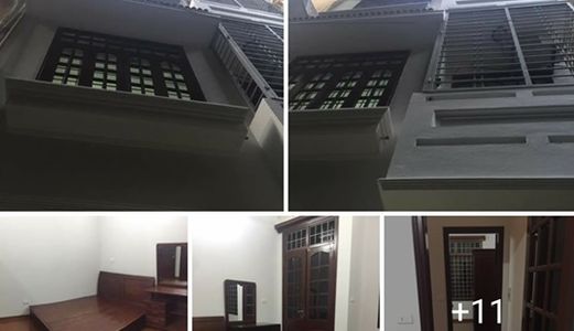 Bán Nhà Đẹp Vương Thừa Vũ 45m2, 4  Tầng, 4.1 Tỷ, Nhà Phân Lô, Khu Dân Trí Cao.