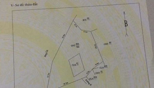 Bán Nhà Và Đất Ở Diên Lạc, Diên Khánh Cách Trung Tâm Tp.Nha Trang 30.