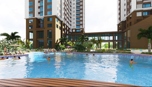 Cần Bán Căn Hộ 2 Phòng Ngủ Giá Rẻ Tại Dự Án An Bình City. LH: 0963005465