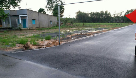 Đất Nền Thổ Cư Giá Rẻ Ngay Cổng Kcn Giang Điền - An Viễn Lh 0937670278