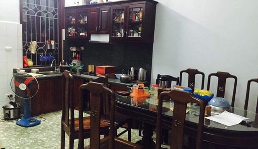 Bán Nhà Riêng Kinh Doanh Tốt Trương Định 35m, 4 Tầng, 3.7 Tỷ.