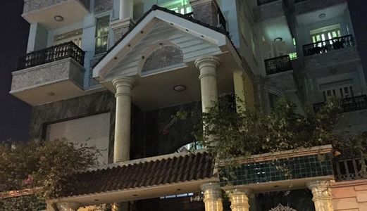 Bán Biệt Thự 12 Tỷ, 7.75x18,  MT Lê Lâm, P.Phú Thạnh, Q.Tân Phú