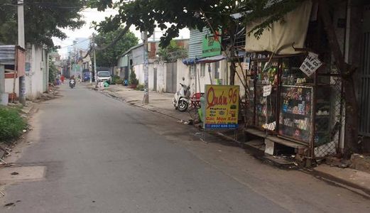 Bán Biệt Thự 12 Tỷ, 7.75x18,  MT Lê Lâm, P.Phú Thạnh, Q.Tân Phú