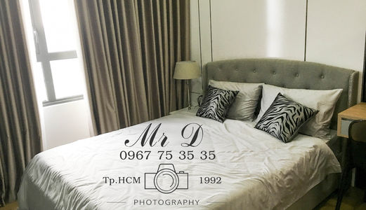 Cho Thuê Nhà Chung Cư 2PN Cao Cấp Tại Trung Tâm Q5 Đầy Đủ Tiện Nghi