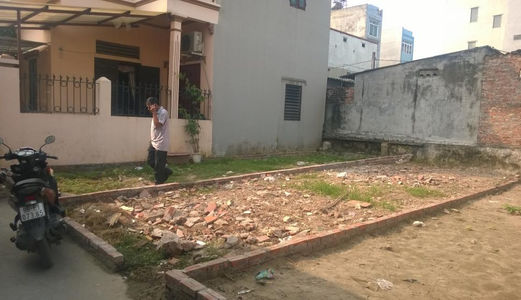 Bán Đất Gần Cầu Am-Vạn Phúc-Hà Đông-36m-Ô Tô Đỗ Cửa-2,18ty-SĐCC.