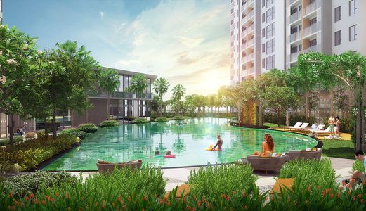 Suất Nội Bộ Jamila Khang Điền. Block A Tầng Thấp Giá Tốt Nhất Của Dự Án. Liên Hệ: 0973 106 371