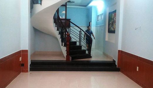 Nhà Bán Gấp Bành Văn Trân, Tân Bình, 9x18 Giá 6 Tỷ. Hxh.