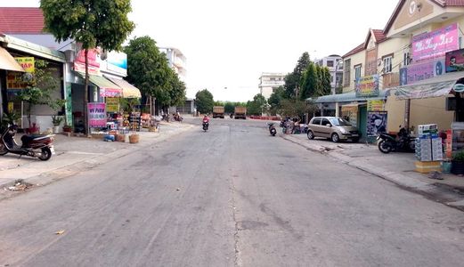 Cơ Hội Cuối Cùng Để Sở Hữu Lô Đất Kinh Doanh Phát Tài Tại Mặt Phố Cửu Việt 2 – Gia Lâm