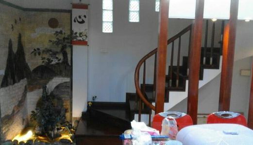 Bán Nhà 5 Tầng Ô Tô Vào Nhà . Ngõ Phố Hồ Tùng Mậu- Cầu Giấy- Hà Nội.