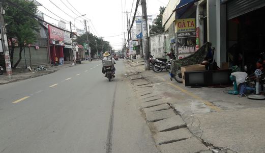 Bán Đất Đường Nguyễn Duy Trinh Q2