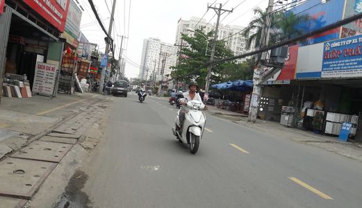 Bán Đất Đường Nguyễn Duy Trinh Q2