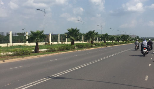 Đất Nền Thổ Cư Sổ Riêng Kề Bên Khu Công Nghiệp Giang Điền