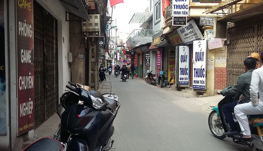 Chính Chủ Cần Bán Nhà Cấp 4 Ở Vạn Phúc Hà Đông Ngõ Oto 36m2 – Ngõ Đẹp.