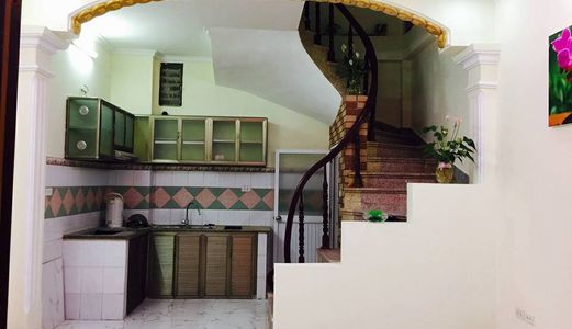 Chỉ Hơn 1Tỷ Mua Nhà Mới Đẹp Quận Hoàng Mai 25M2, 4 Tầng.