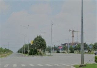 Đất Mặt Tiền Lã Xuân Oai Q. 9, 750tr/Nền 100m2, SHR, XDTD