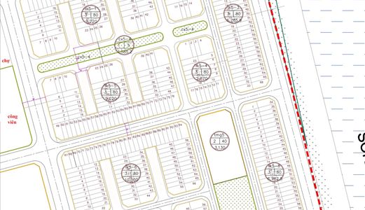 Cần Bán Đất Khu Đô Thị Mỹ Gia Lô 81 Lk 5-6, Vị Trí Đẹp, Liên Hệ 093.118.6001 Hoa 