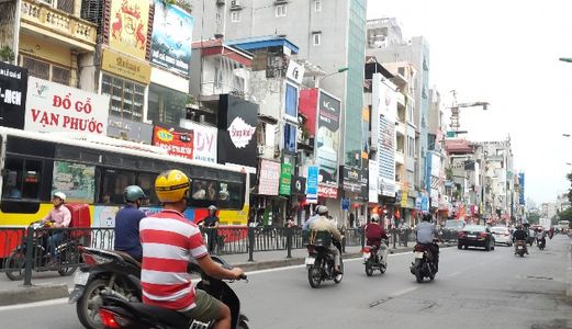  Bán Mặt Phố Tây Sơn - Đống Đa . Gần Ngã 3 Hồ Đắc Di - Tây Sơn - Nguyễn Lương Bằng .