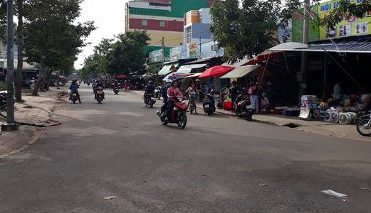 Bán Đất Tp Tdm Bd. Cơ Hội Để Sở Hữu Lô Đất Đẹp Mà Không Lo Ngại Về Giá Cả. Lh 0908627368 Để Xem Đất