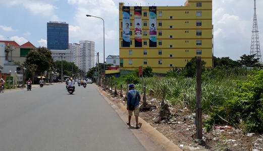 Tập Đoàn Becamex Mở Bán Đất Nền Làng Đại Học Bình Dương Giá Rẻ Hỗ Trợ Vay Vốn 70%.