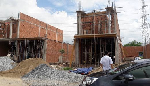 Bán Nhà Gần Trung Tâm Thị Xã Lái Thiêu Bình Dương.