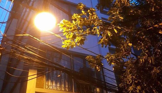 Bán Nhà Ngay Royal City, Thanh Xuân 40m2,  5 Tầng, Mt 6m, 3.3 Tỷ