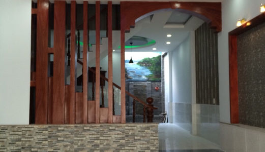 Nhà Đường Trương Phước Phan, Vào 1 Sẹc Rộng 7m, Đúc 1 Tấm Mới, 4x14m