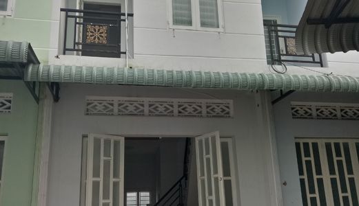 Bán Nhà 4x10 Ở Xã Hưng Long,Bình Chánh,Tp.Hcm