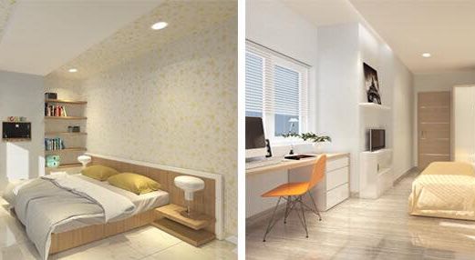 Sở Hữu Ngay Căn Hộ Có Lửng 2pn,Sân Vườn Tuyệt Đẹp Chỉ Cần200tr,Trả Góp 8tr/Tháng LH Ngay:0906852818