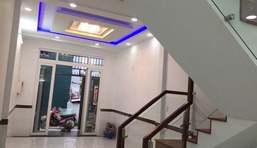 Nhà Mới 3,6x16 Phạm Văn Chiêu Gò Vấp 1 Lầu Đúc Thật 3pn 2wc Hẻm 5m