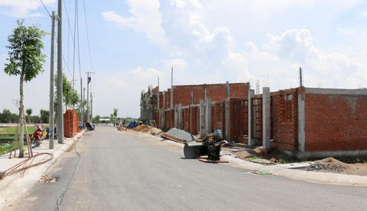 Đất Bình Chánh Chỉ 360tr/N Pháp Lý An Toàn Thổ Cư 100% Bao GPXD