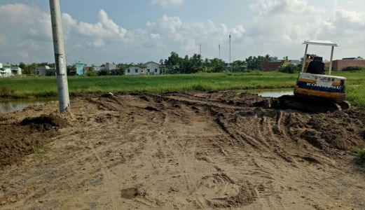 Hót Đất MT  Đg Đinh Đức Thiện Sau Chợ Bình Chánh