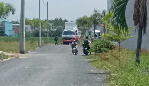 Hót Đất MT  Đg Đinh Đức Thiện Sau Chợ Bình Chánh