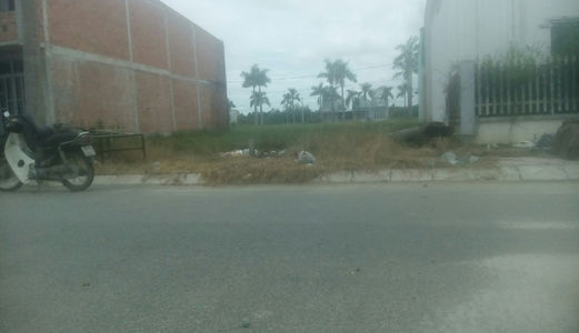 Đất Đức Hòa Mặt Tiền Tỉnh Lộ 10 135m2 550 Triệu Sổ Hồng Riêng