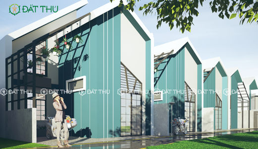 Nhà Trung Tâm Định Hòa Chỉ Với 550tr -  Ngay Bưu Điện Định Hòa - TDM – BD