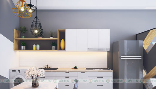 Nhà Trung Tâm Định Hòa Chỉ Với 550tr -  Ngay Bưu Điện Định Hòa - TDM – BD