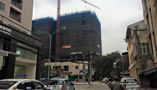 Bán Nhà Ngõ 102 Trường Chinh, Ngõ To Như Đường, Kinh Doanh Cực Tốt, Giá 6.9tỷ.