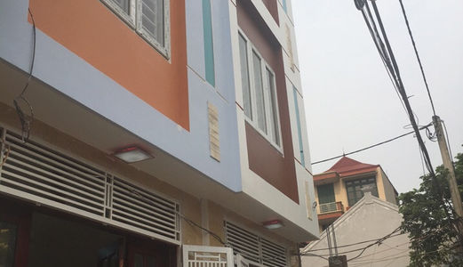 Bán Nhà Chùa Võ – Dương Nội – Hà Đông Giá 1,45 Tỷ (33m2*3t*3pn).